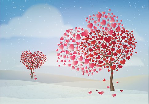 Free Valentine Day illustration and picture