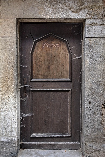Free Door Gate photo and picture