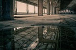 lost places, hall, pforphoto