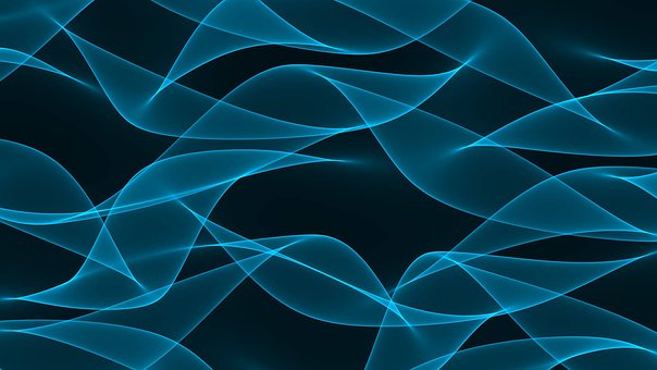 Free Blue Black illustration and picture