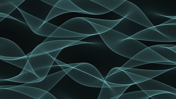 Free Green Blue illustration and picture