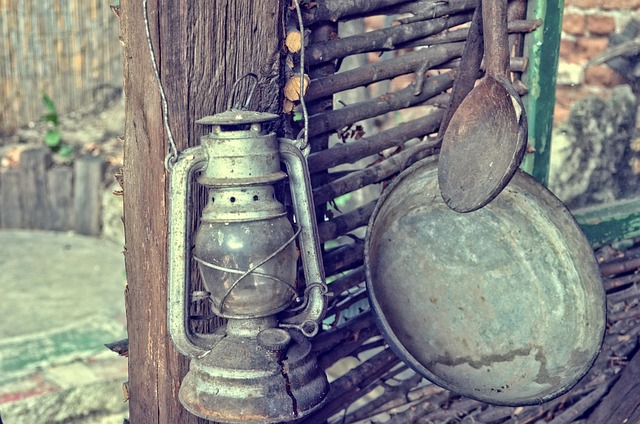 Free Lantern Vintage photo and picture