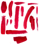 paint, paint smear, splotch