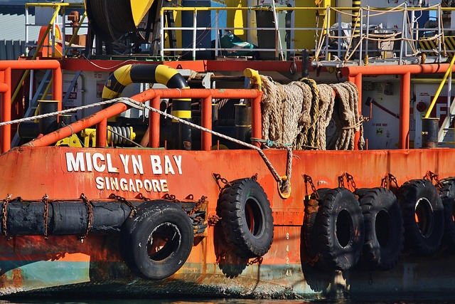 Free Ship Industry photo and picture