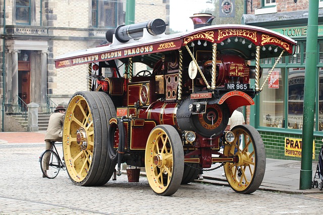 Free Steam Engine Engine photo and picture