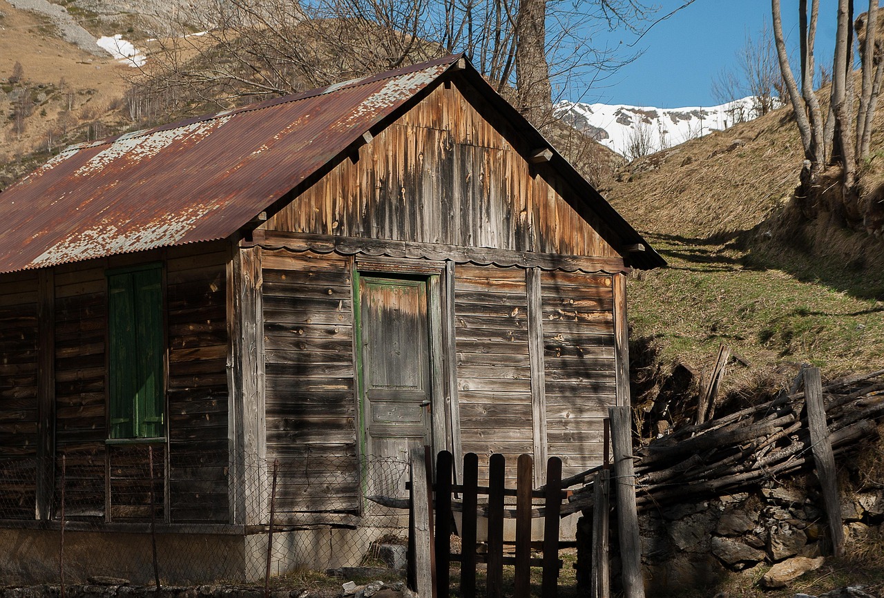 PyréNéEs - free online jigsaw puzzle photo