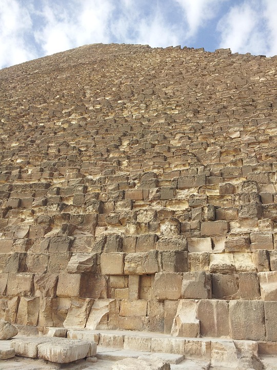 Egypt Pyramids Giza - Free photo on Pixabay