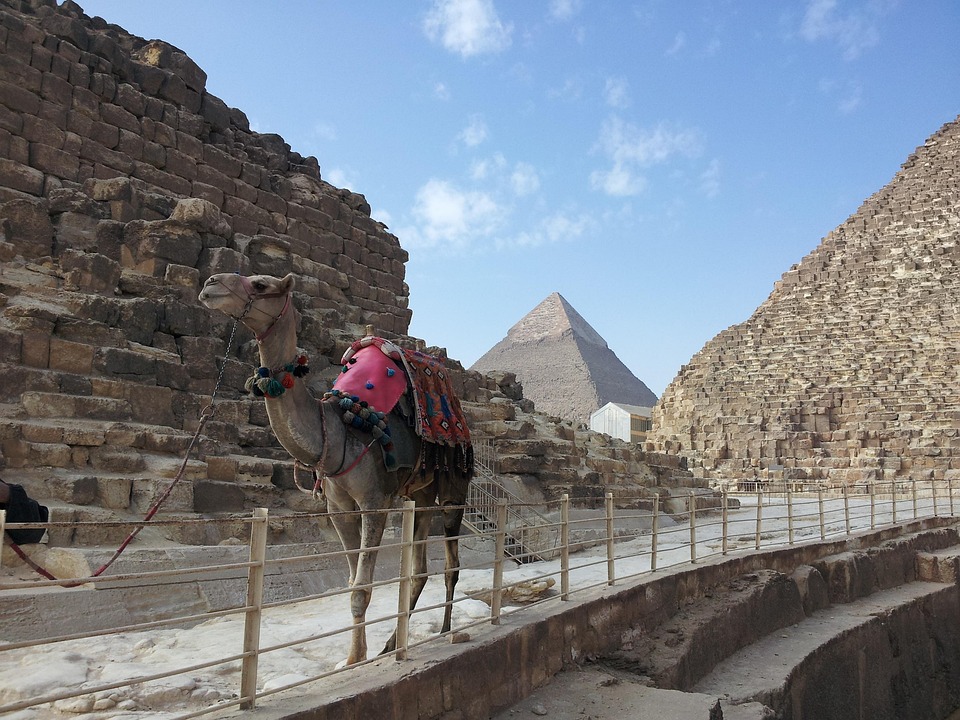 Egypt Pyramids Giza - Free photo on Pixabay