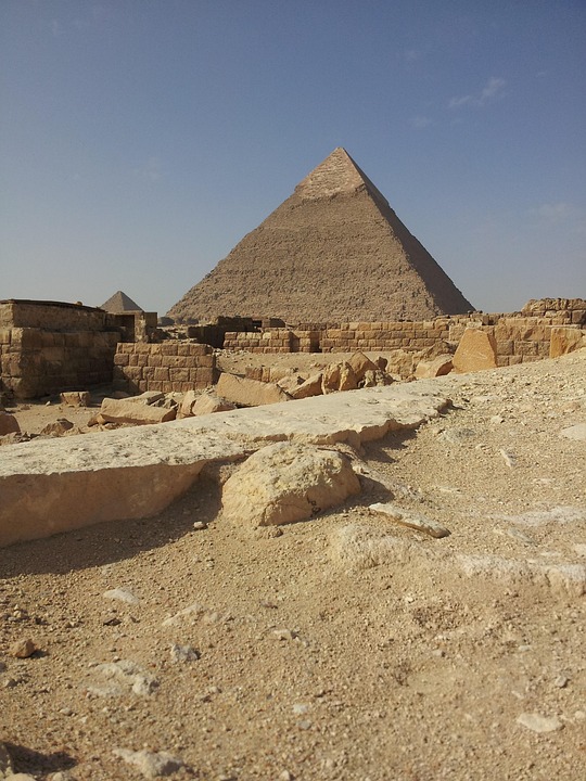 Egypt Pyramids Giza - Free photo on Pixabay - Pixabay