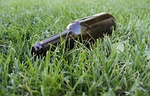 beer, bottle, label