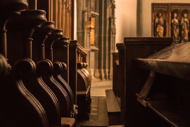 Free Church Wood photo and picture