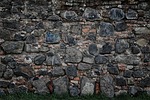 wall, brick, stone