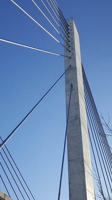 Brug, Lavalle, Tuimelschakelaar
