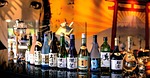 drinks, bottle, sake