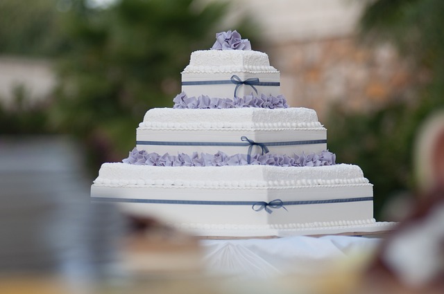 Free Cake Wedding photo and picture