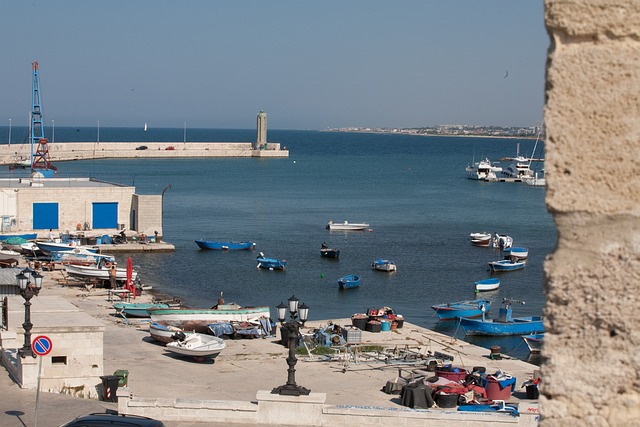 Free Bari Sant 'Antonio photo and picture