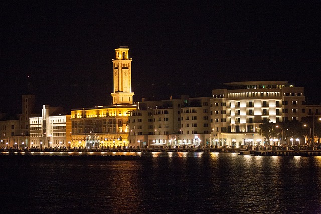 Free Bari Nocturne photo and picture