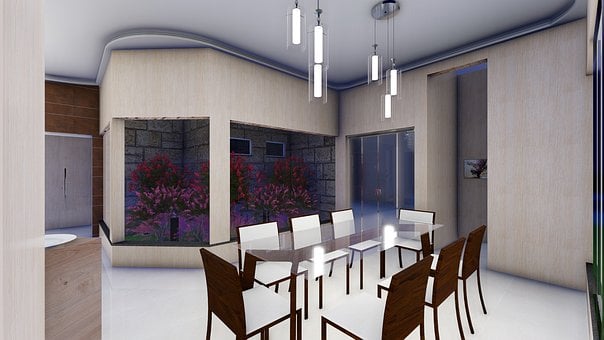 Arhitectură, Interioare, Acasă, Decor