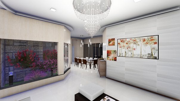 Arhitectură, Interioare, Acasă, Decor