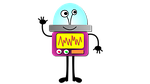 robot, automaton, toy robot