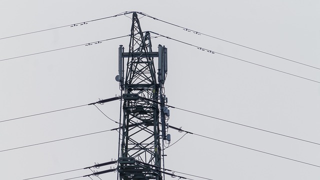 Elektriciteit, Mast, Energie, Beheer