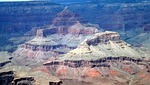 grand canyon, cliff, scenery