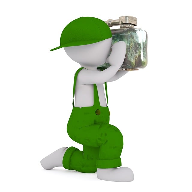 Free male 3d model isolated illustration