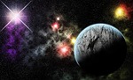 all, space, universe