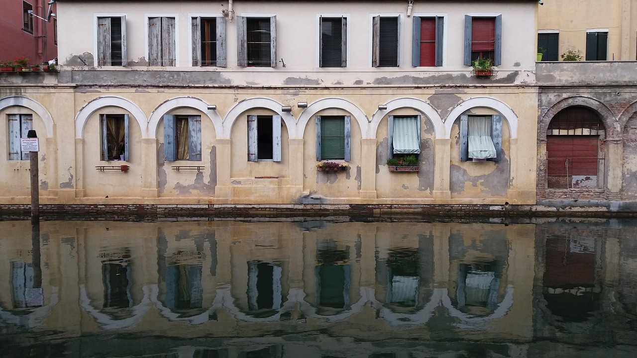 Chioggia - free online jigsaw puzzle photo