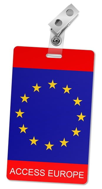 Free europe brexit market illustration