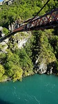 kawaraubrücke, bungee jumping, queenstown