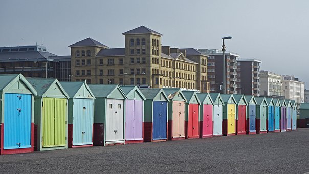 Free Seafront Brighton photo and picture