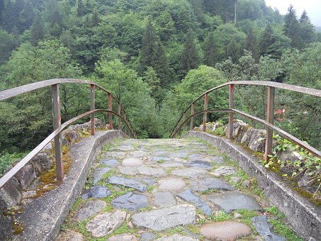 Free Stone Bridge photo and picture