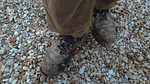 shoes, used shoes, feet