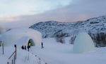 norway, kirkenes, snowhotel