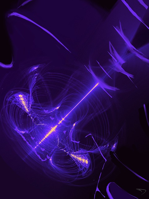 Free Purple Fantasy illustration and picture