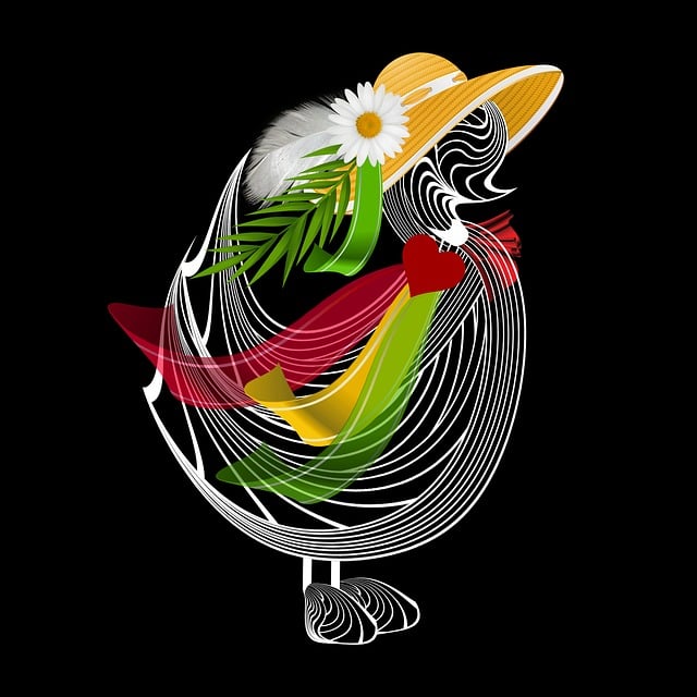 Free easter easter eggs holiday illustration
