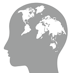head, thoughts, world