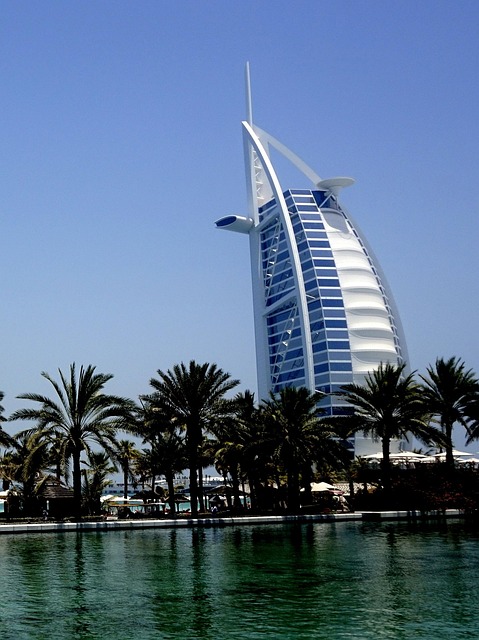 Free Burj Al Arab Dubai photo and picture