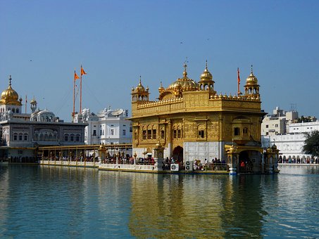 Free Golden Temple photo and picture
