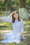 vietnam girl, fun day of school, daughter