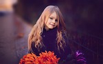 women's day, child, girl