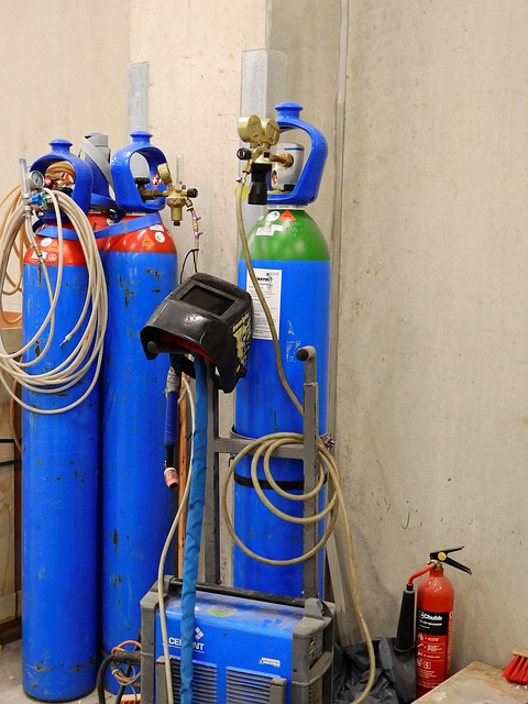 Gas, Lassen, Lasser, Beschermgas