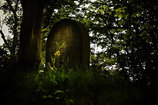 Free Grief Graveyard photo and picture