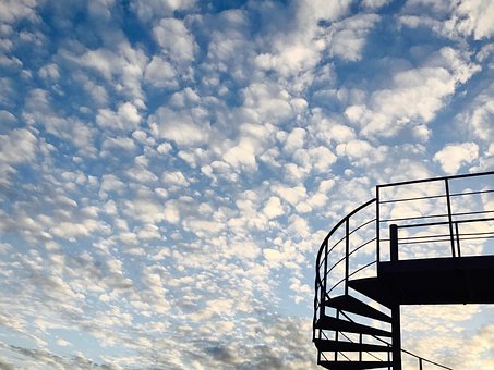 Free Sky Sunset photo and picture