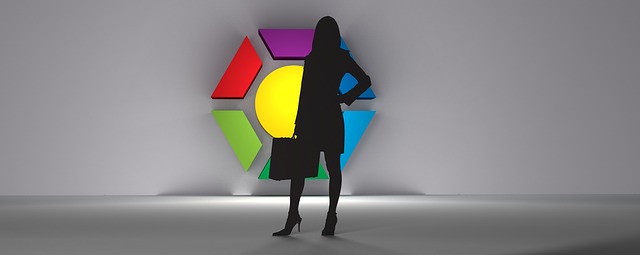 Free design 3d woman illustration