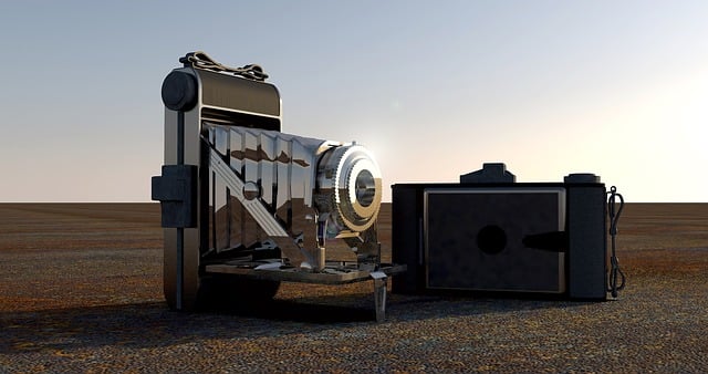 Free agfa camera nostalgia illustration