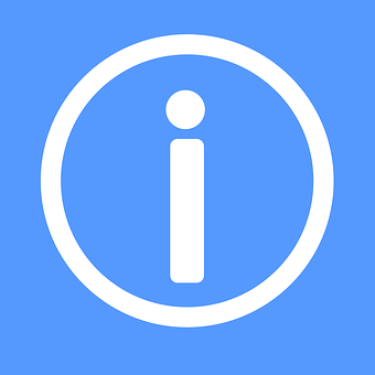 Info, Informasjon, Info-Ikonet, Ikon