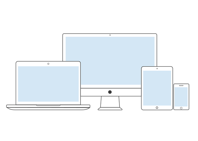 Download free HD stock image of Seo Responsive Free seo responsive websites illustration