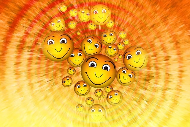 Smilies, Smiley, Humørikon, Tegneserie